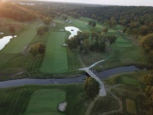 Cedar Rapids Aerial 6th Back